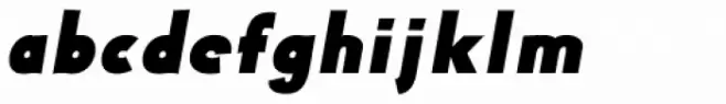 Draetha Ultra Italic