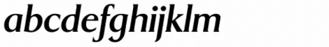 Dragon Serial Bold Italic