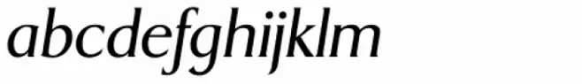 Dragon Serial Italic