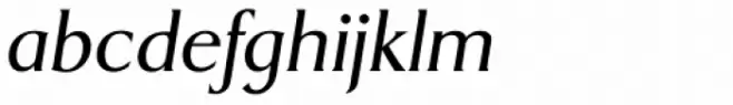 Dragon TS Italic