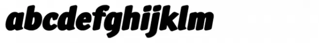 Drakoni Sans Bold Italic