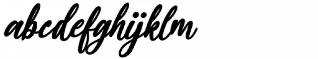 Dramatic Hearts Bold Italic