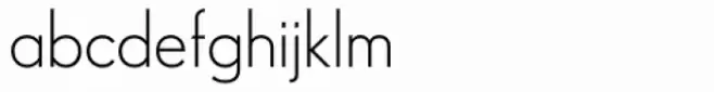 Drescher Grotesk BT Light