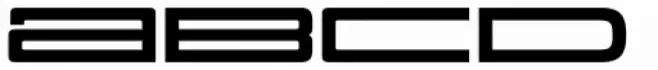 Driven Unicase Extended Bold