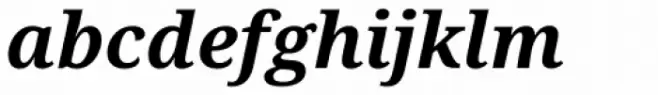 Droid Serif Pro Bold Italic
