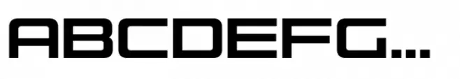Drummer Condensed Bold