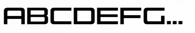 Drummer Condensed Semi Bold