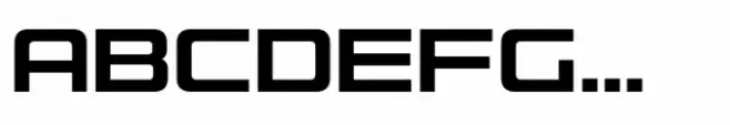 Drummer Ultra Condensed Bold