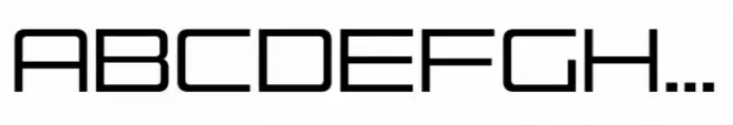 Drummer Ultra Condensed Light