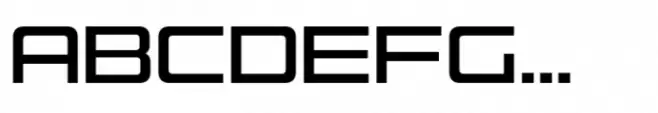 Drummer Ultra Condensed Medium