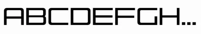Drummer Ultra Condensed