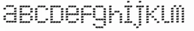 Drunken Pixel BC Unicase