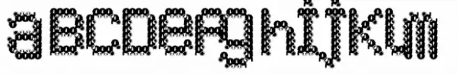 Drunken Pixel CBC Unicase