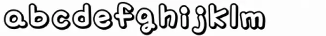 DS Refined Letter Pop