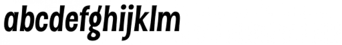 DSert Alt Heavy Italic
