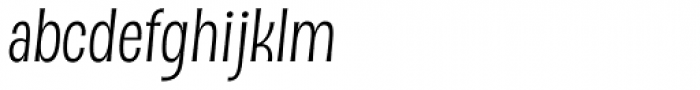 DSert Book Italic