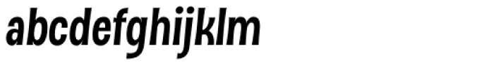 DSert Heavy Italic