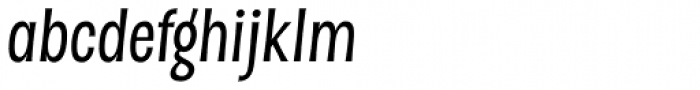 Dsert Alt Medium Italic