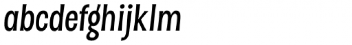 Dsert Alt SemiBold Italic