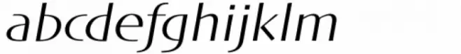 DT Skiart Regular Italic