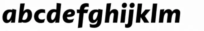 dT Ampla Bold Italic