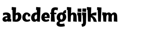 Dubidam Arabic Bold
