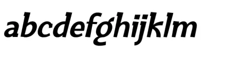 Dubidam Medium Oblique