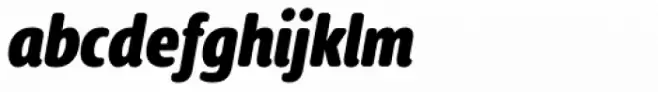 Duddy Bold Italic