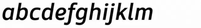 Due Medium Italic