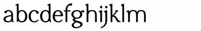 Dueblo Semi Serif Regular