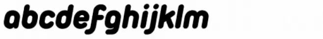 Duepuntozero Pro Black Italic