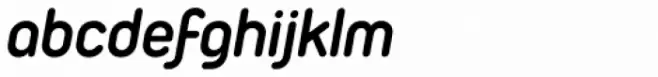 Duepuntozero Pro Bold Italic