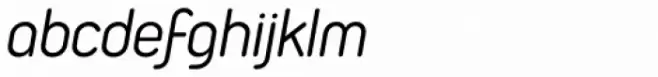 Duepuntozero Pro Book Italic