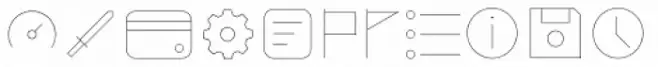 Duepuntozero Pro Icon Thin