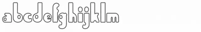 Dufour Condensed Outline