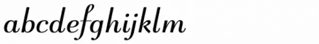 Duktus Condensed Regular