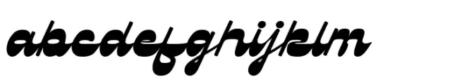Dulblak Script