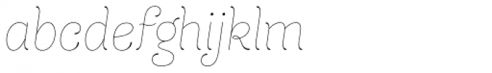 Dulce Essential Italic