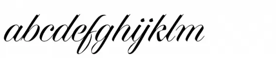 Dunhill Script Light