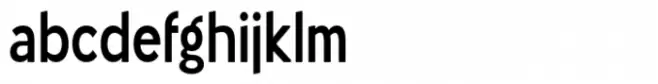 Dupont Gothic Condensed Bold