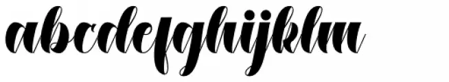 Dustine Script Regular
