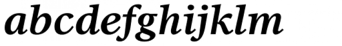 Dutch 811 Bold Italic