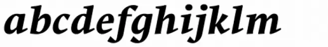 Duwal Pro Bold Italic