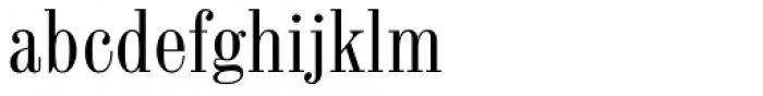 DXOldStandard Condensed No2 Regular