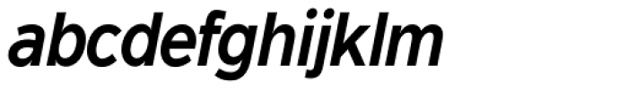 Dylan Condensed Bold Italic