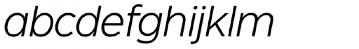 Dylan ExtraLight Italic