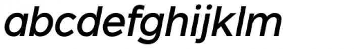 Dylan Medium Italic