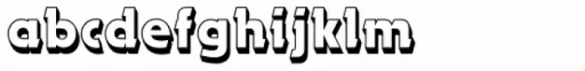 Dynamo EF Bold Shadow