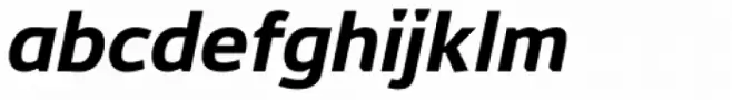 Dynasty Bold Italic