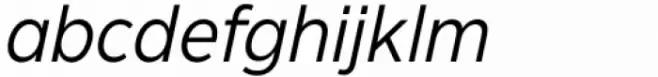 Eastman Grotesque Italic